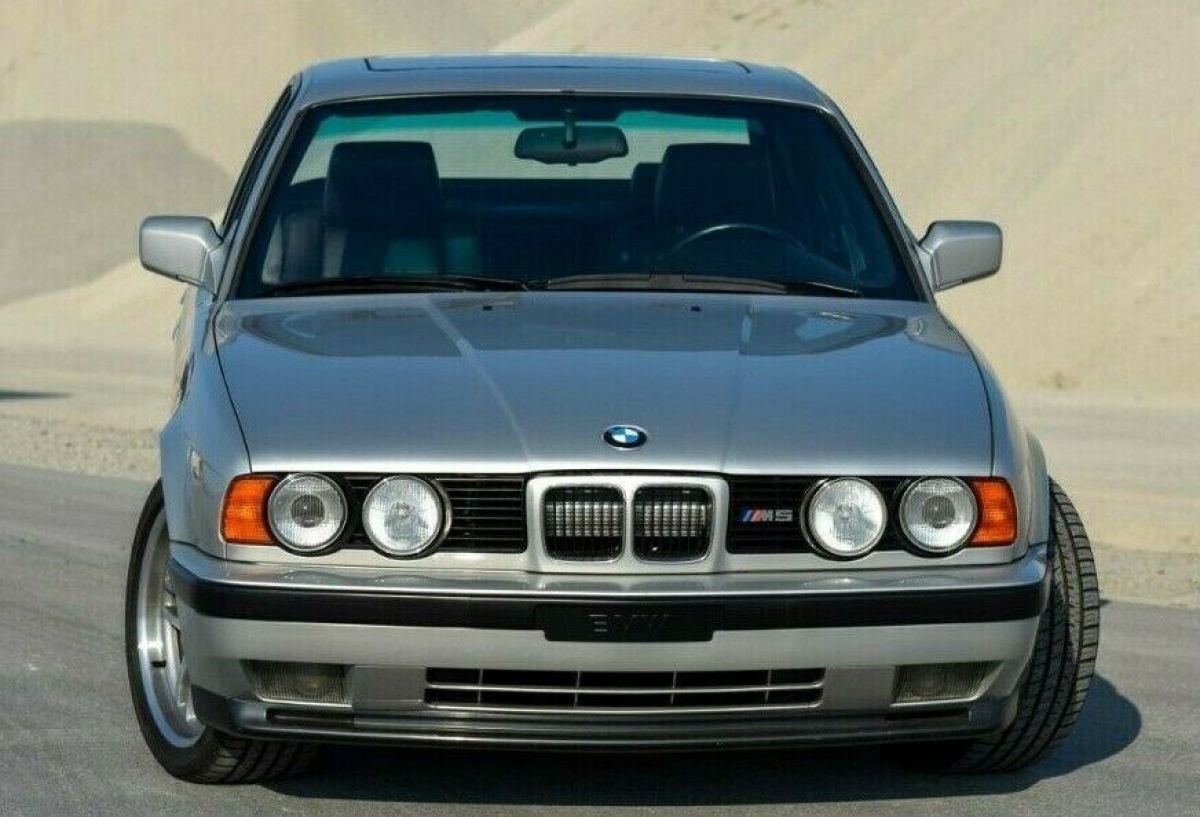1991 BMW M5 Japan Model Super Clean L@@K 1991 BMW M5 M