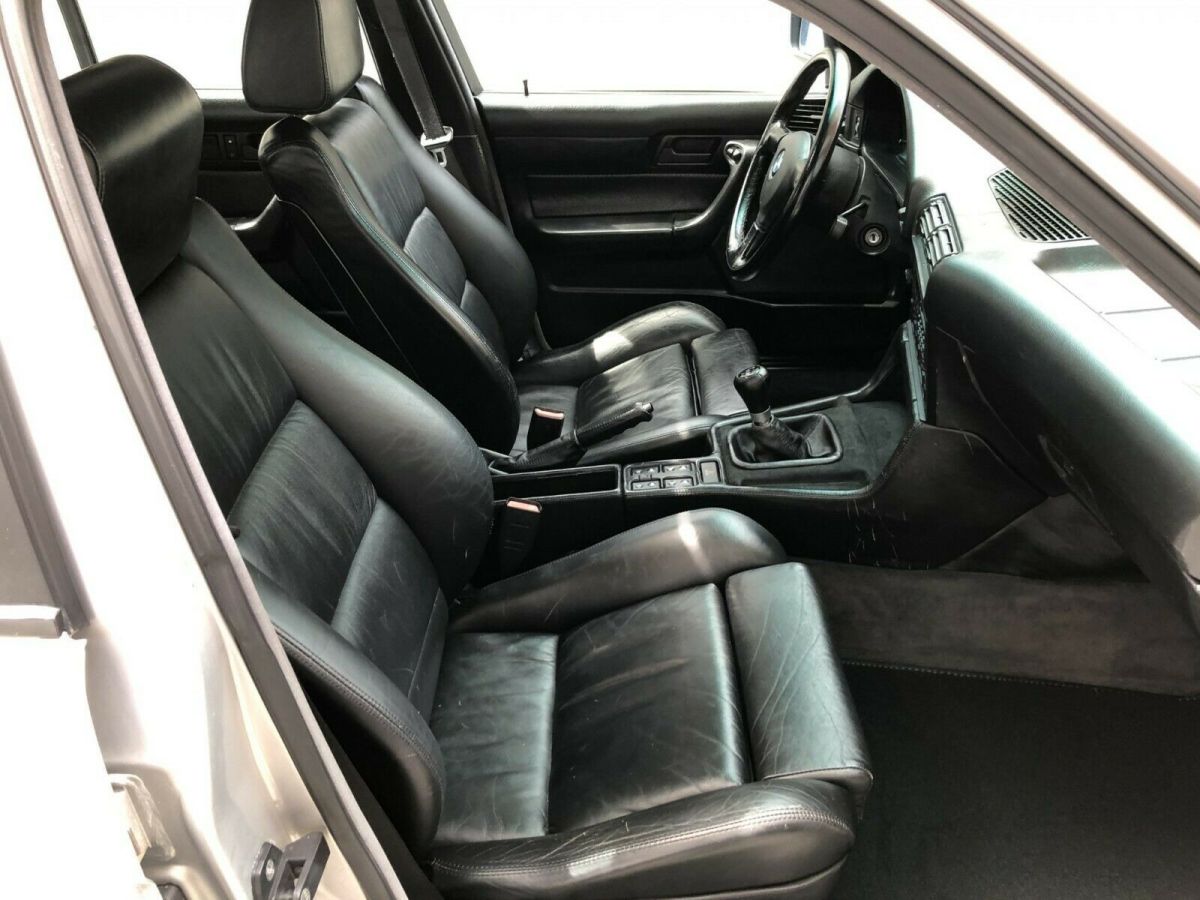 1991 BMW M5 M - photo 11