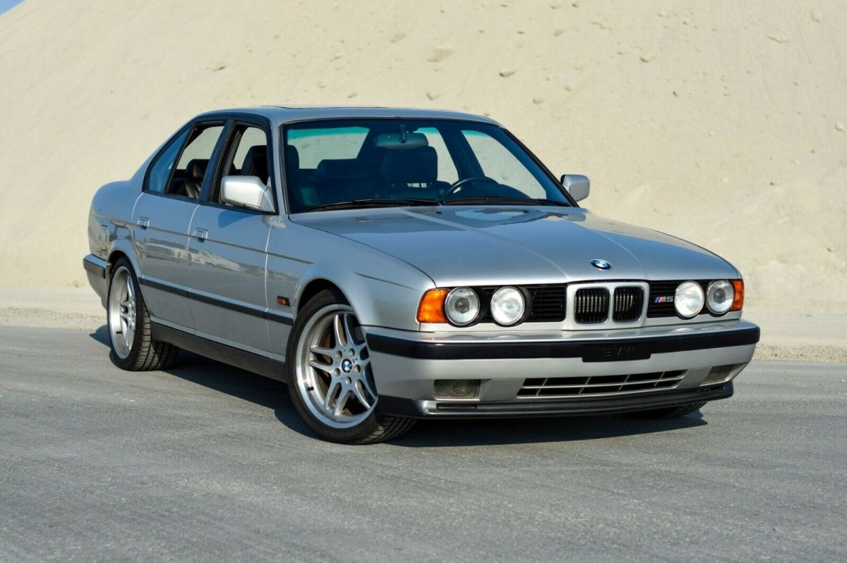 1991 BMW M5 M - photo 2