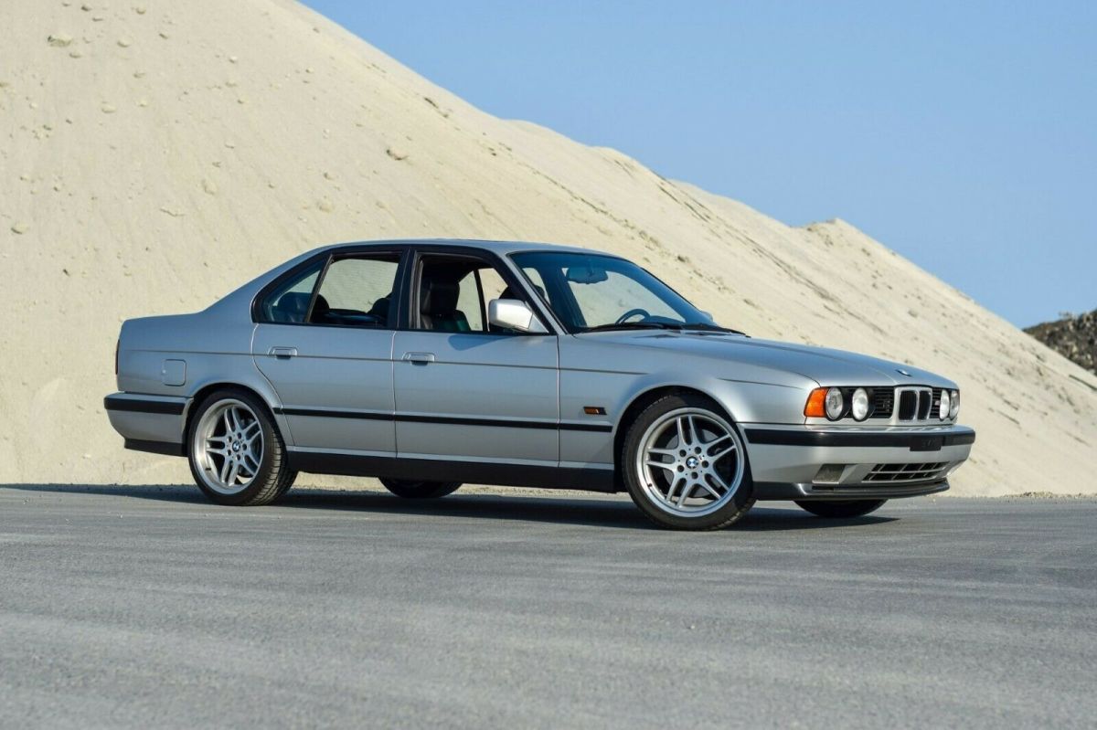 1991 BMW M5 M - photo 3