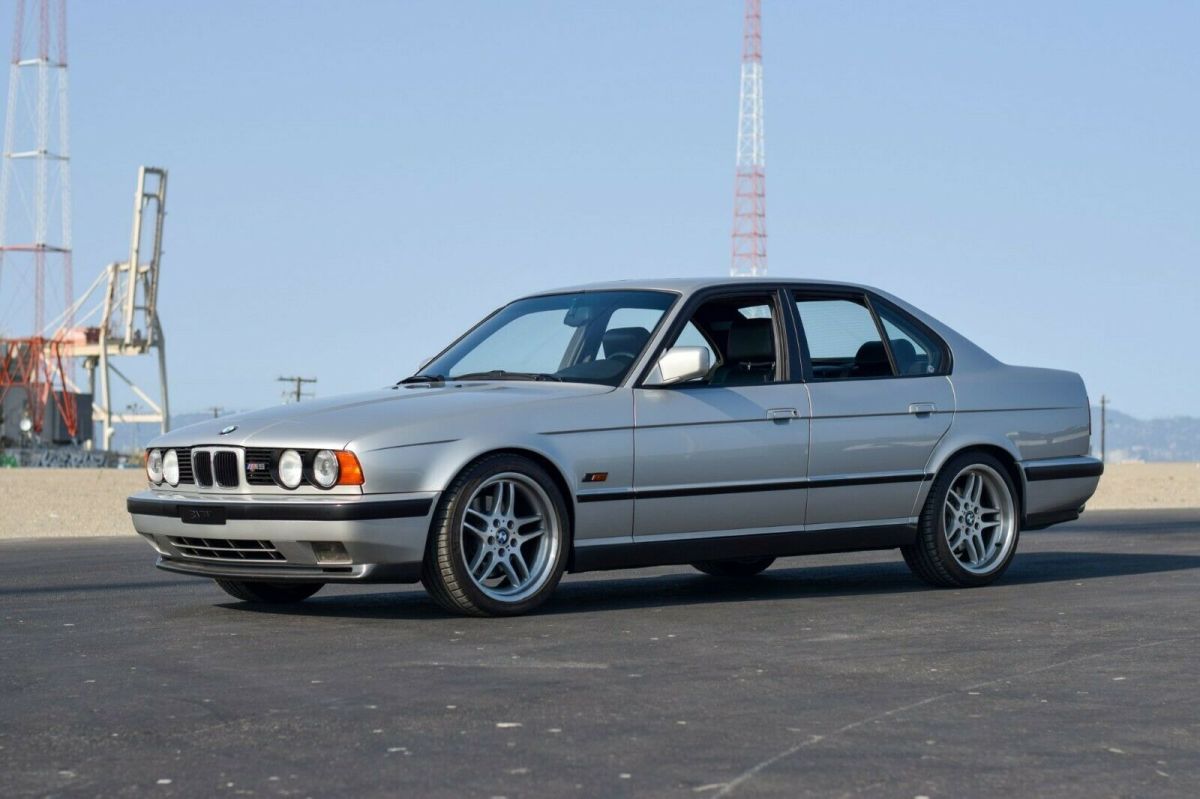 1991 BMW M5 M - photo 6