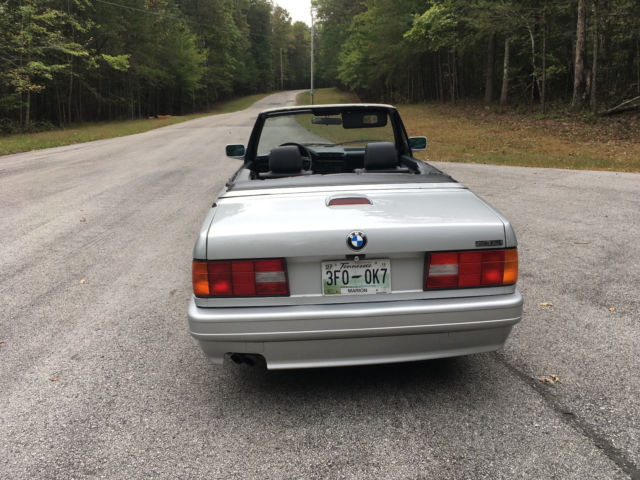 1991 BMW 3-Series MTechnic - photo 6