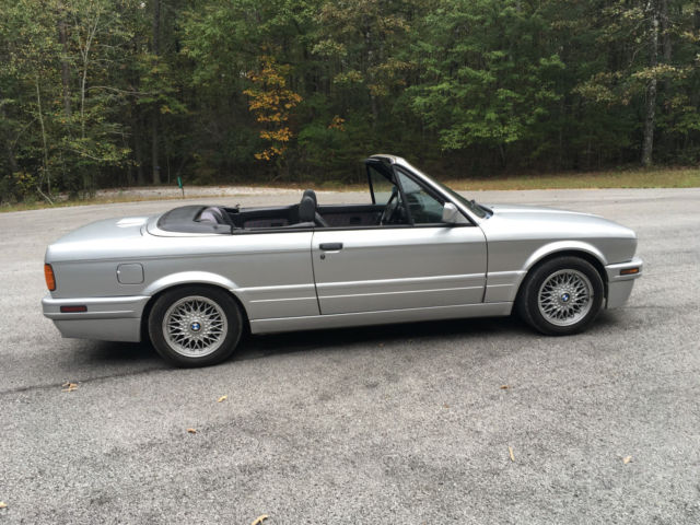 1991 BMW 3-Series MTechnic - photo 8