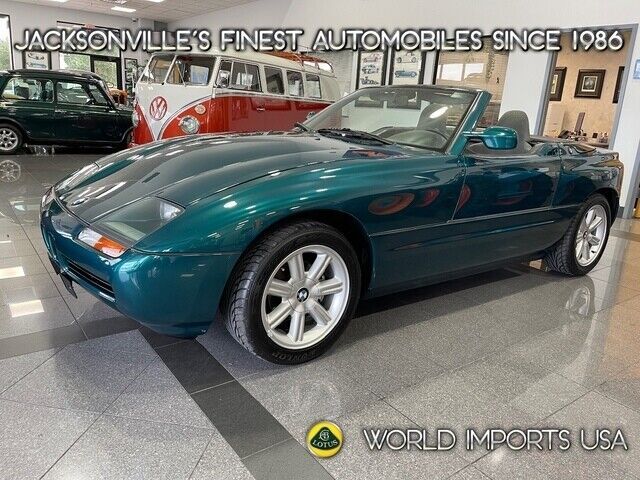 1991 BMW Z1 ROADSTER - RARE - (COLLECTOR SERIES) 1991 BMW Z1 ROADSTER - RARE - (COLLECTOR SERIES)