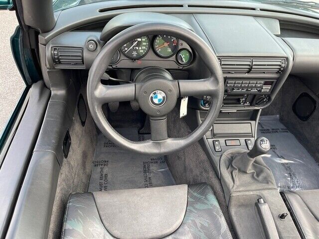 1991 BMW Z1 ROADSTER - RARE - (COLLECTOR SERIES) - photo 10