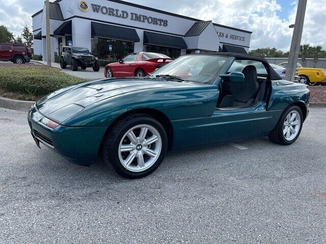 1991 BMW Z1 ROADSTER - RARE - (COLLECTOR SERIES) - photo 2