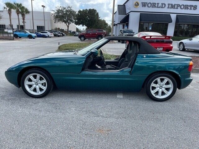 1991 BMW Z1 ROADSTER - RARE - (COLLECTOR SERIES) - photo 3