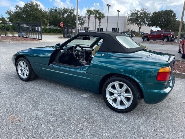 1991 BMW Z1 ROADSTER - RARE - (COLLECTOR SERIES) - photo 4