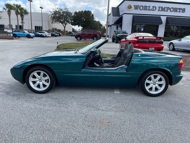 1991 BMW Z1 ROADSTER - RARE - (COLLECTOR SERIES) - photo 6