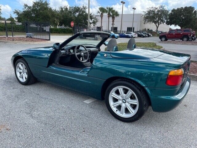 1991 BMW Z1 ROADSTER - RARE - (COLLECTOR SERIES) - photo 7