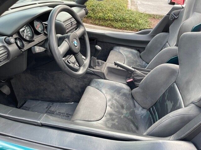 1991 BMW Z1 ROADSTER - RARE - (COLLECTOR SERIES) - photo 8