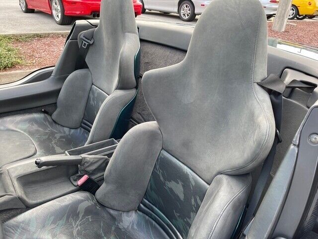 1991 BMW Z1 ROADSTER - RARE - (COLLECTOR SERIES) - photo 9