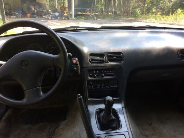 1991 Nissan 240SX - photo 12