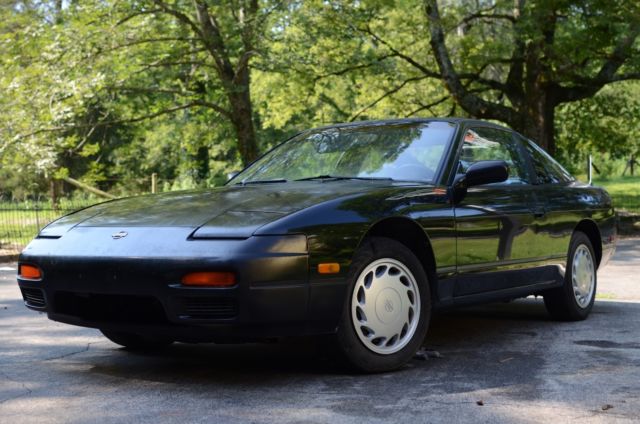 1991 Nissan 240SX - photo 2