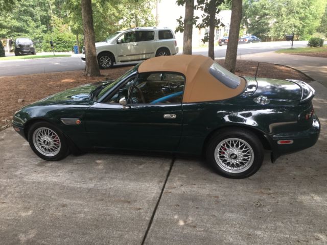 1991 Mazda MX-5 Miata - photo 2
