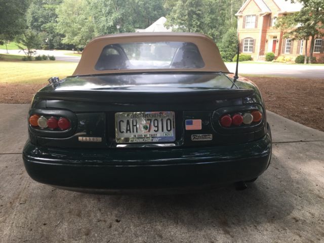 1991 Mazda MX-5 Miata - photo 6