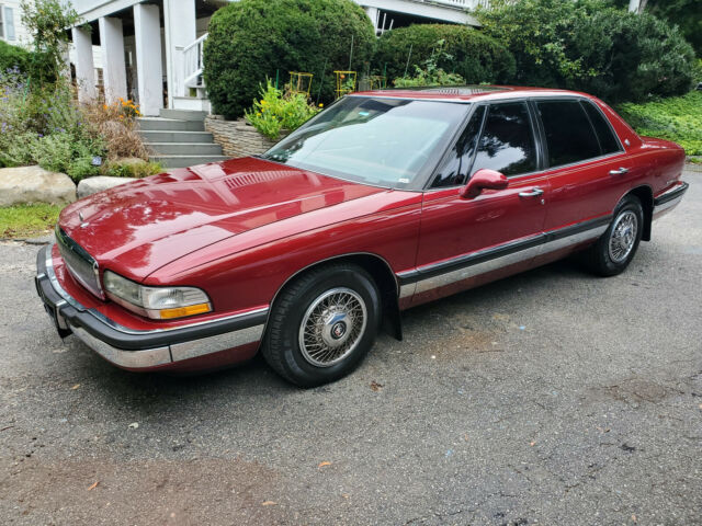 1991 Buick Park Avenue