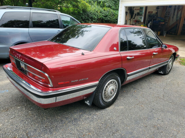 1991 Buick Park Avenue - photo 4