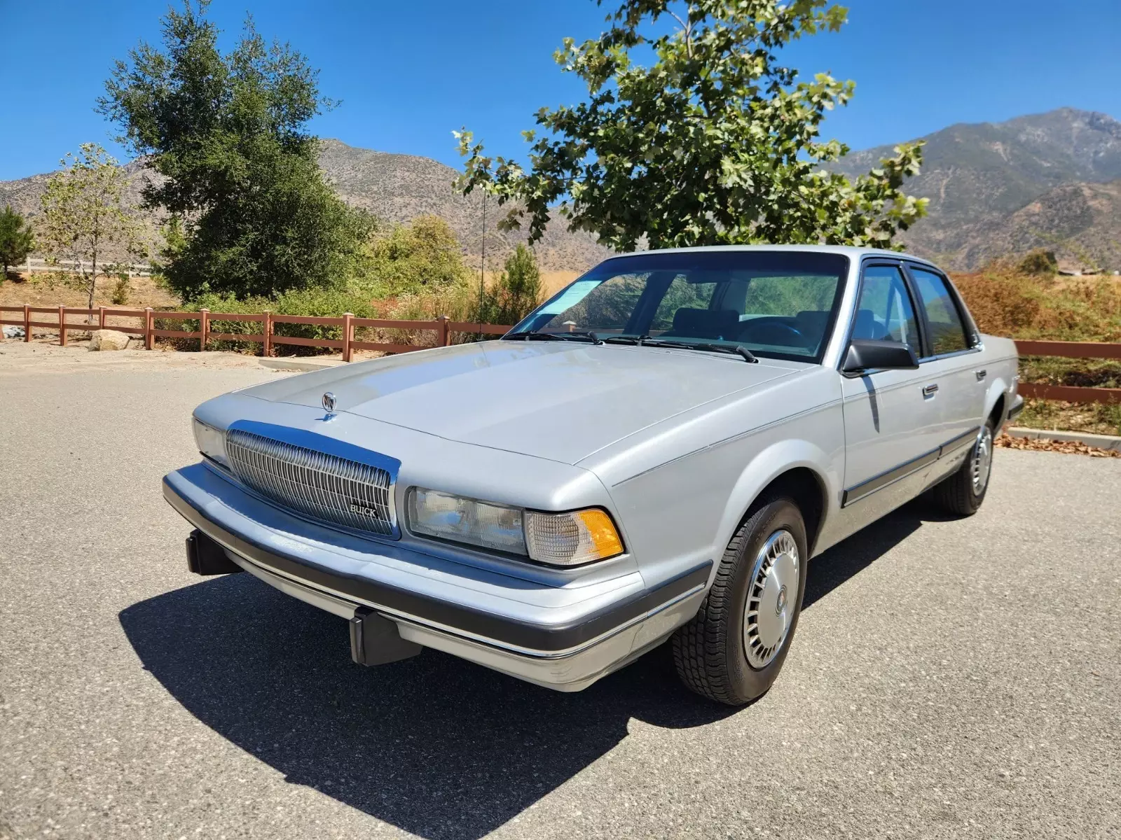 1991 Buick Century Special