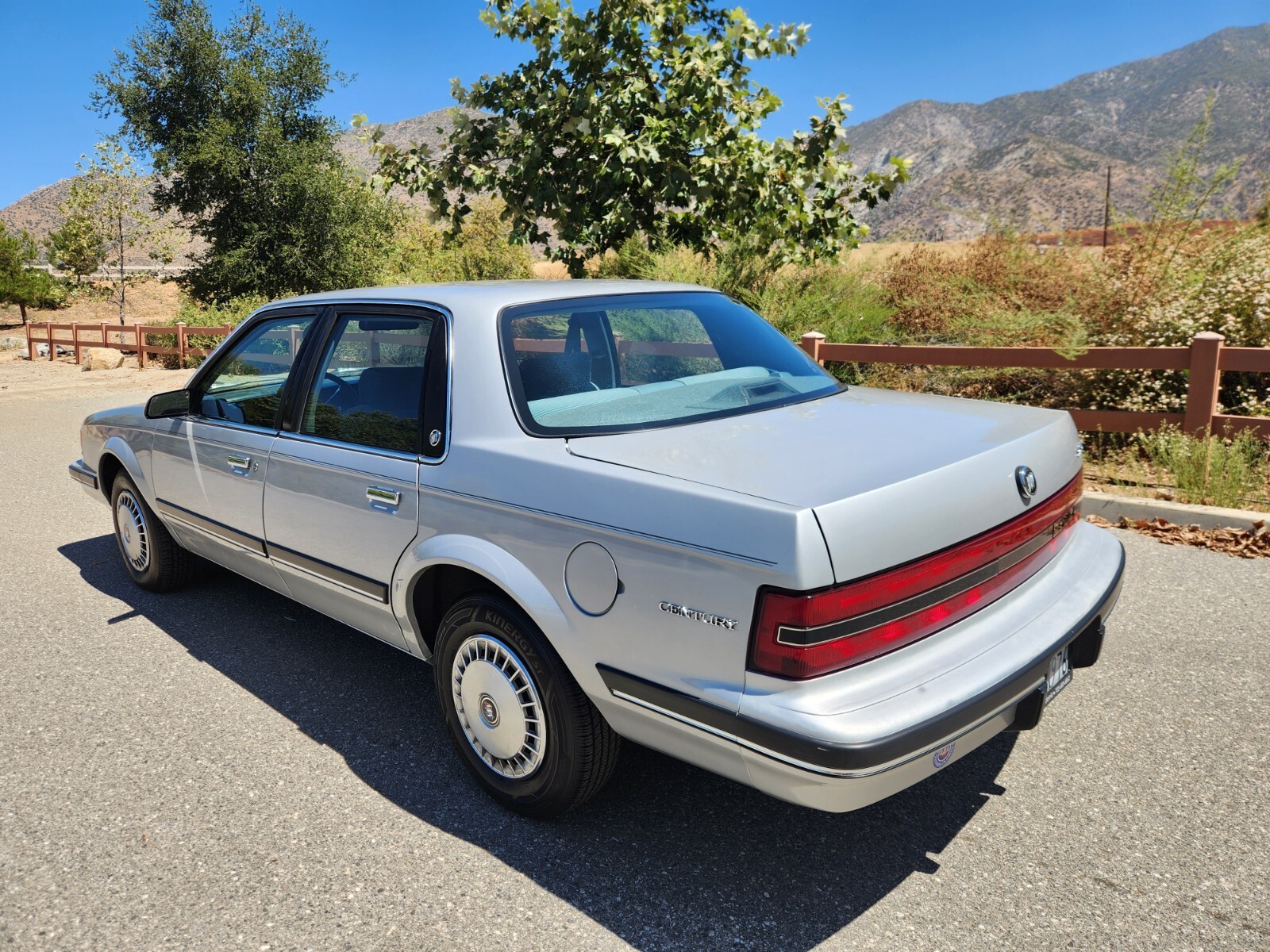 1991 Buick Century Special - photo 10