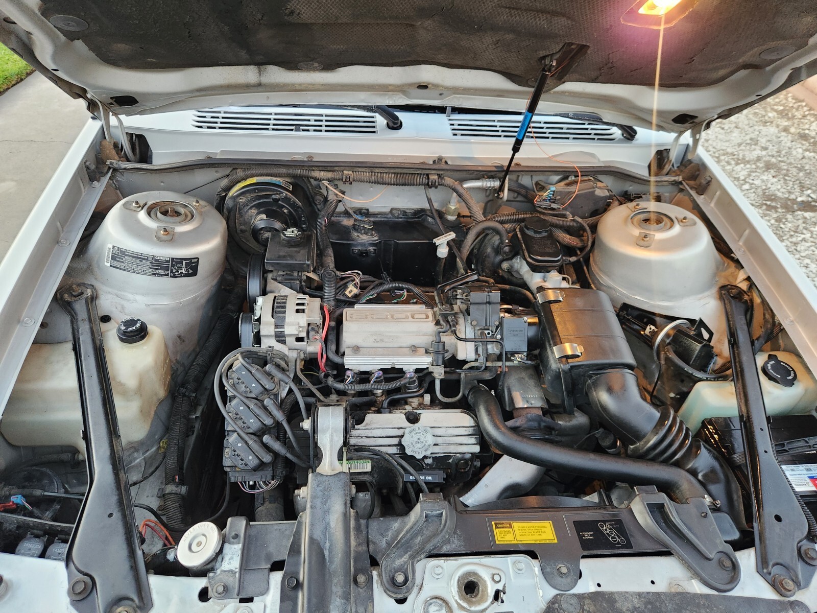 1991 Buick Century Special - photo 11