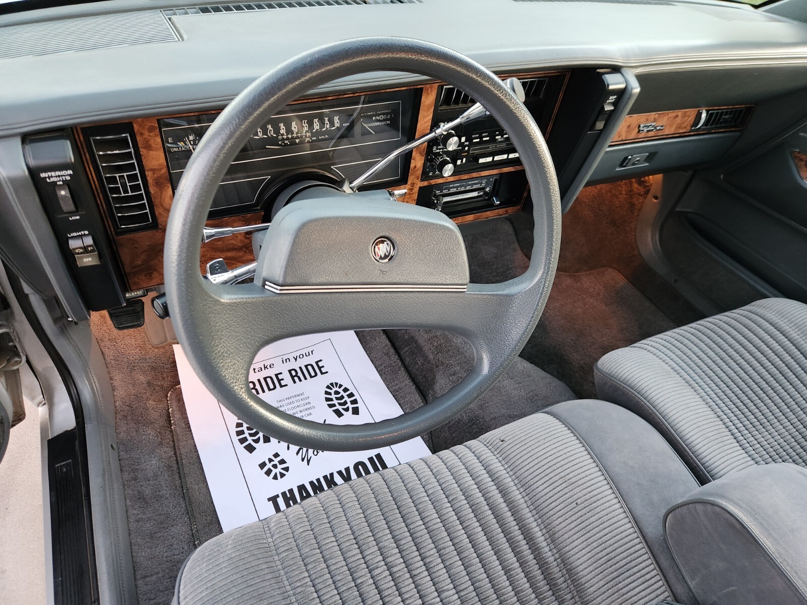 1991 Buick Century Special - photo 13