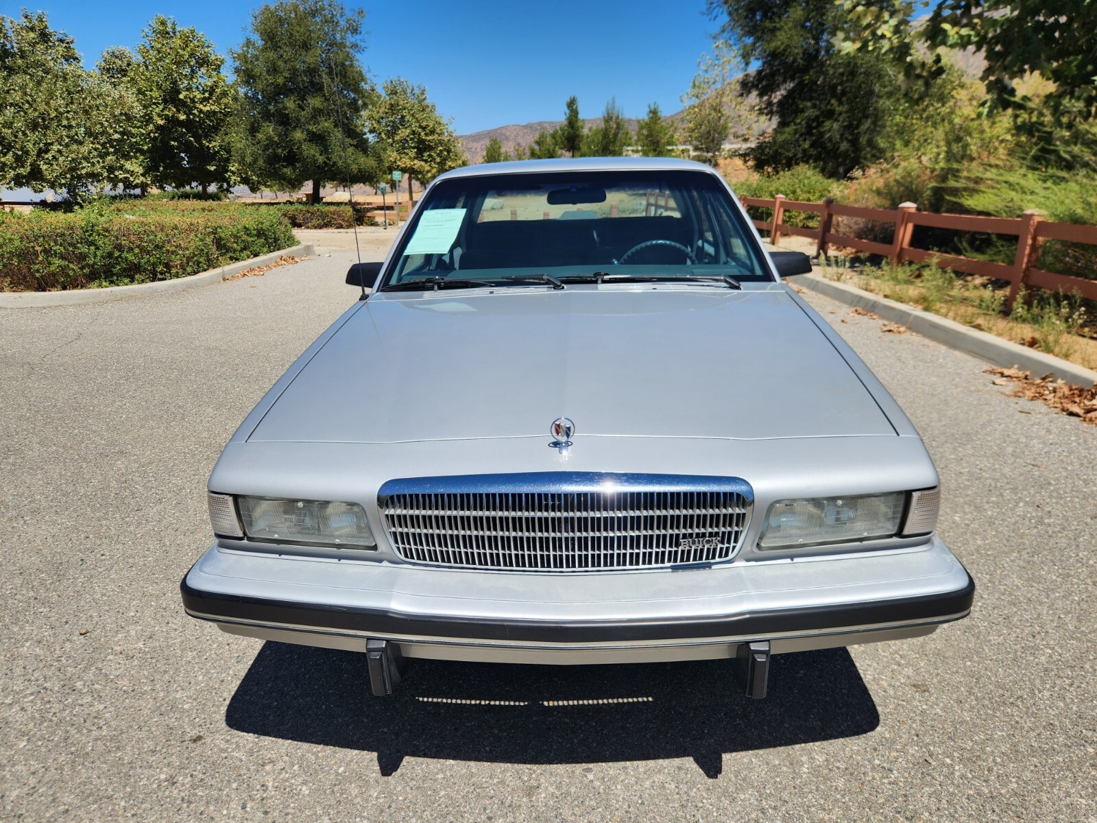 1991 Buick Century Special - photo 2