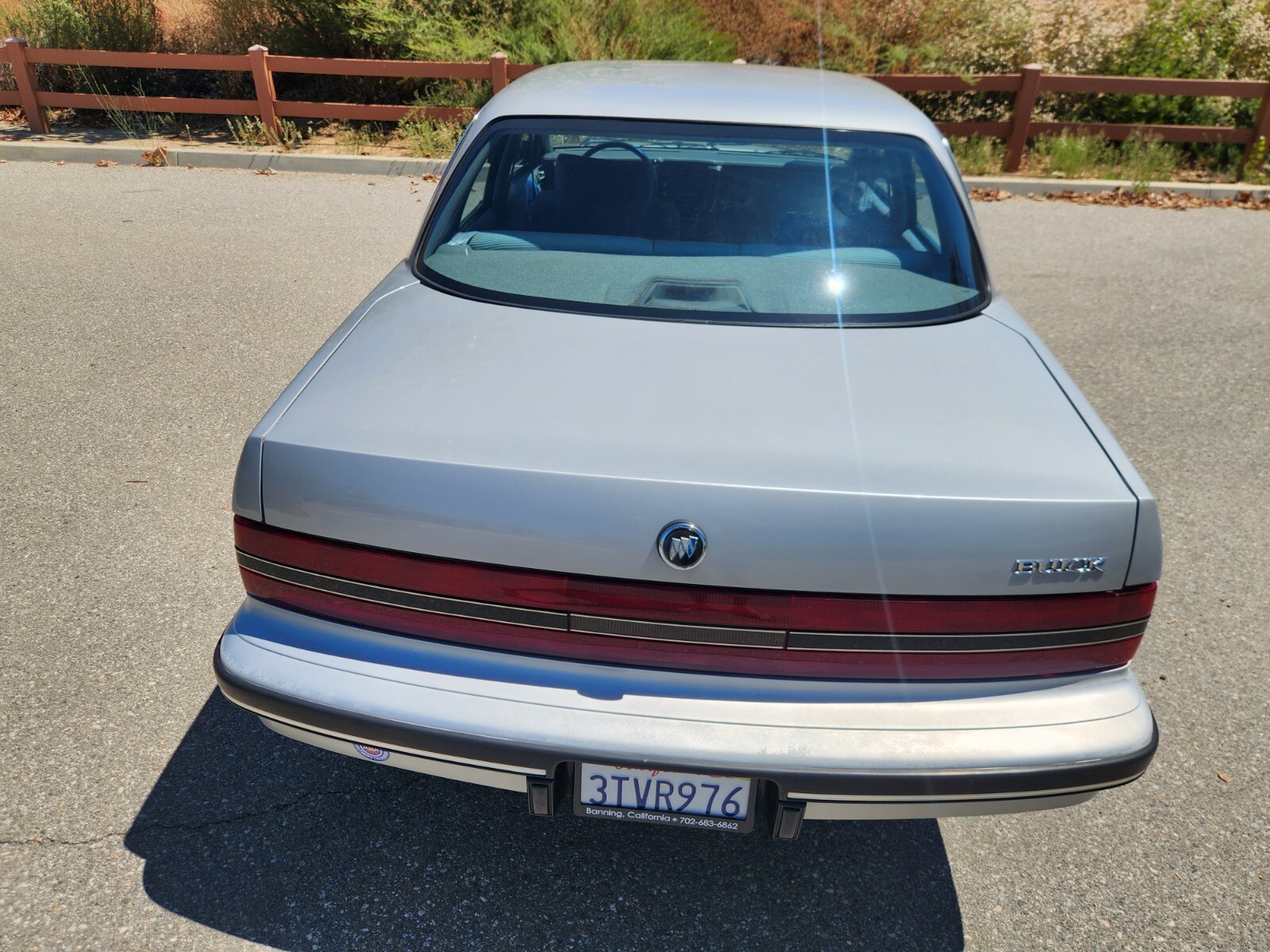 1991 Buick Century Special - photo 4