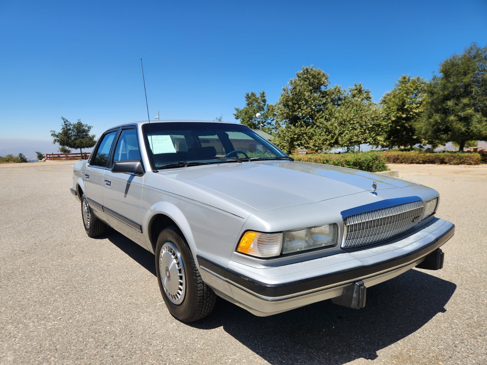 1991 Buick Century Special - photo 6