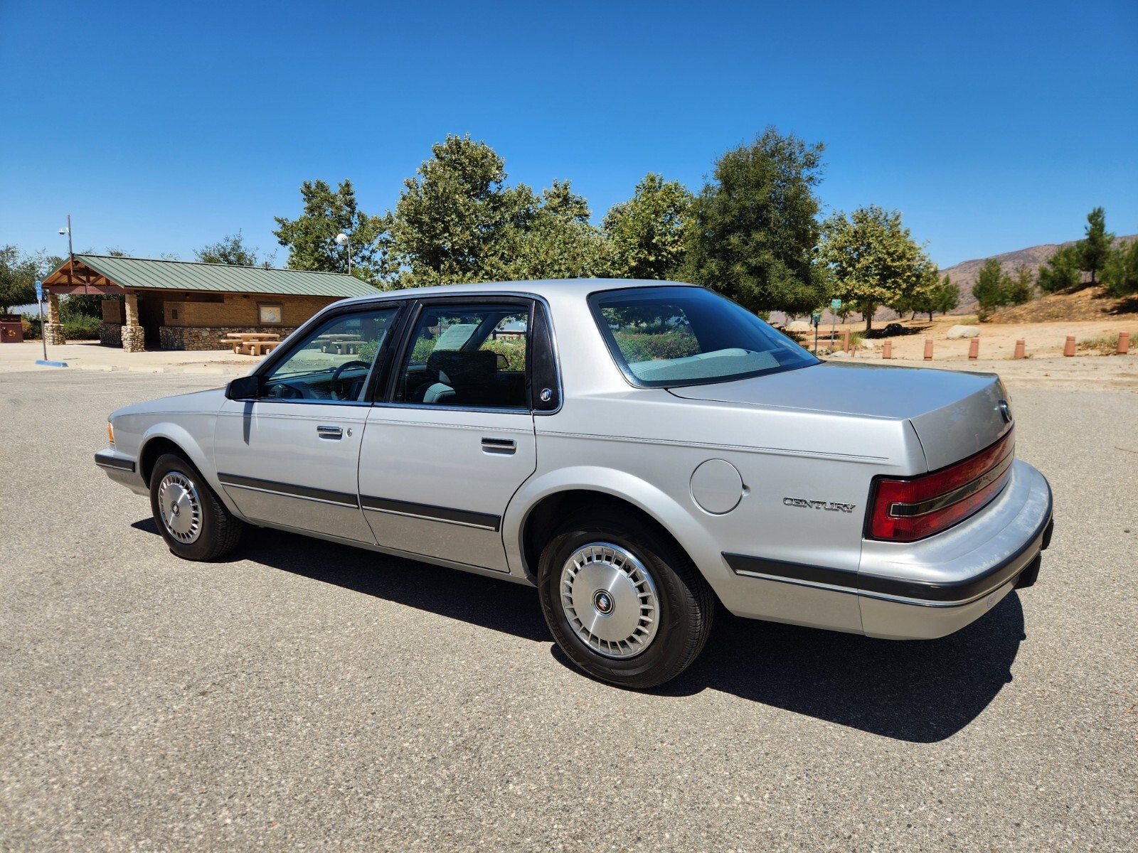 1991 Buick Century Special - photo 7