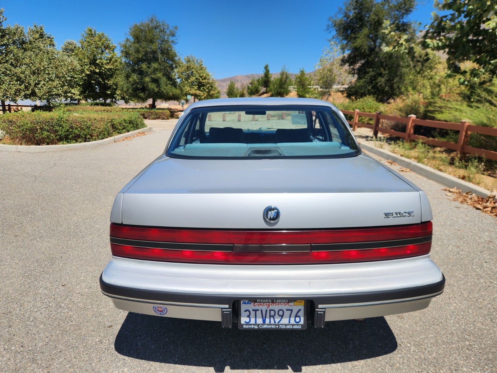 1991 Buick Century Special - photo 9