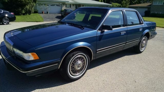 1991 Buick Century