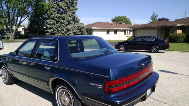 1991 Buick Century - photo 3