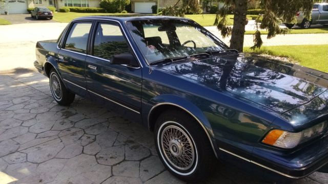 1991 Buick Century - photo 5