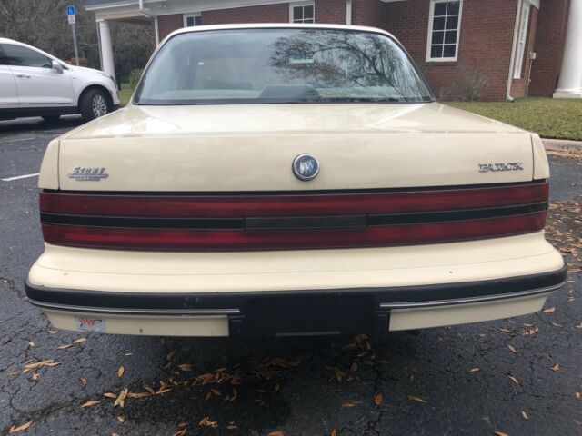 1991 Buick Century Custom - photo 4