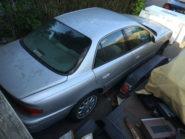 1991 Buick Century