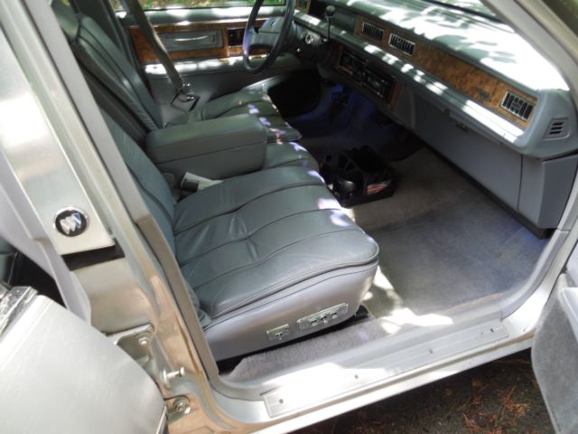 1991 Buick LeSabre Limited - photo 6
