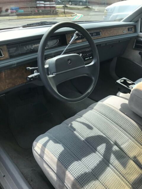 1991 Buick LeSabre Custom - photo 3