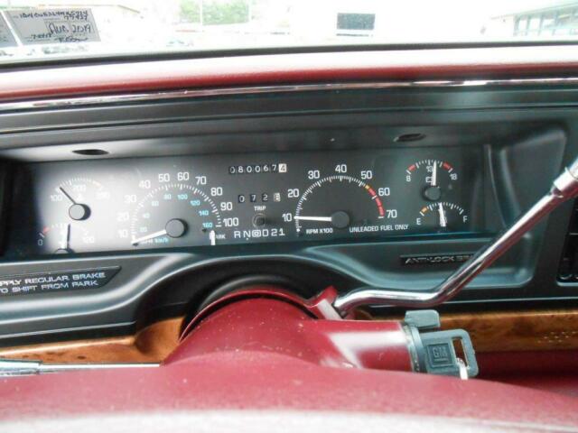 1991 Buick Park Avenue -- - photo 11