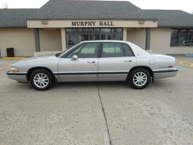 1991 Buick Park Avenue -- - photo 2