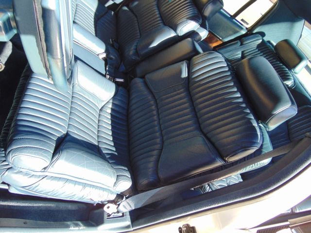 1991 Buick Park Avenue PARK AVENUE ULTRA - photo 11