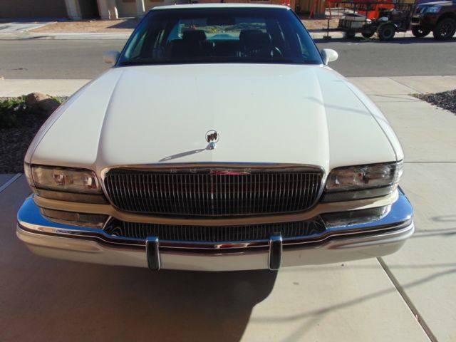 1991 Buick Park Avenue PARK AVENUE ULTRA - photo 13