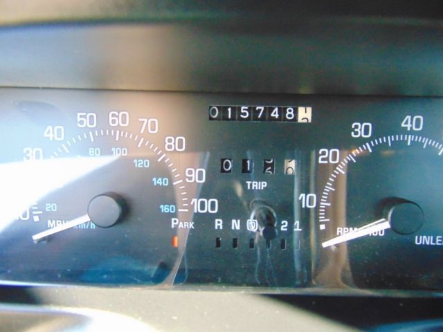 1991 Buick Park Avenue PARK AVENUE ULTRA - photo 6