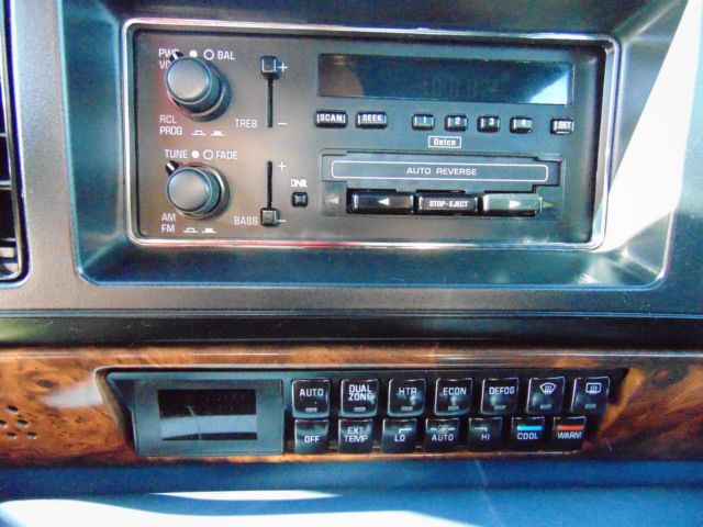 1991 Buick Park Avenue PARK AVENUE ULTRA - photo 9