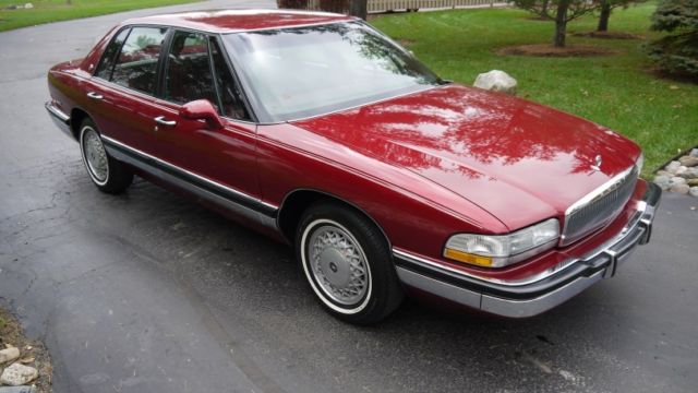 1991 Buick Park Avenue