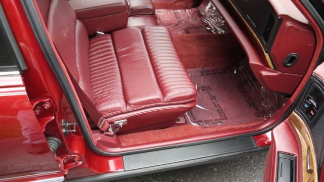 1991 Buick Park Avenue - photo 13