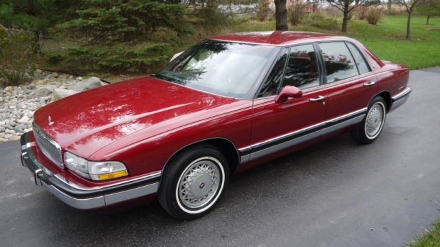 1991 Buick Park Avenue - photo 3