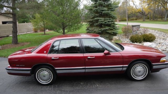 1991 Buick Park Avenue - photo 4