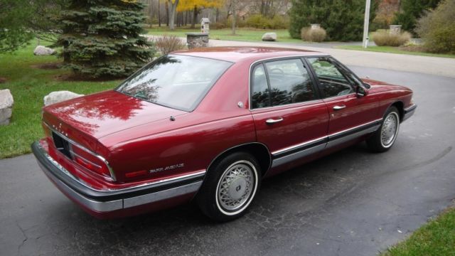 1991 Buick Park Avenue - photo 5