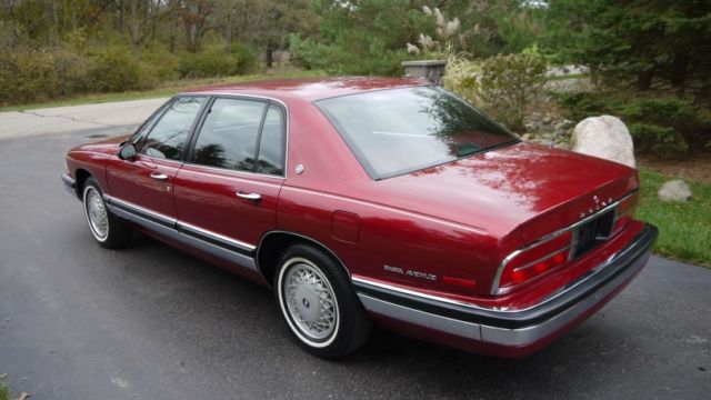 1991 Buick Park Avenue - photo 7